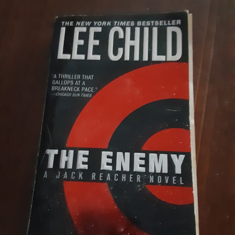 The Enemy (Jack Reacher)  by Lee Child, Paperback